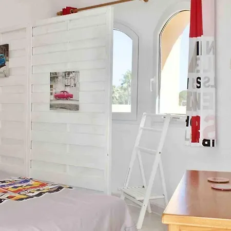 Villa Isabel- Balcon Al Mar- *
