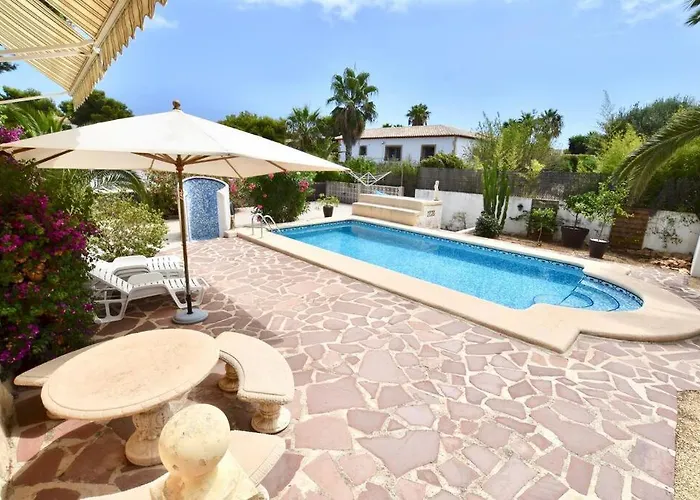 Isabel- Balcon Al Mar- Villa Jávea