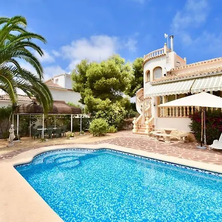 Villa Isabel- Balcon Al Mar-