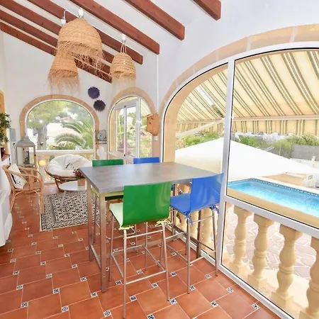 Isabel- Balcon Al Mar- * 哈维亚