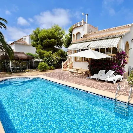 Villa Isabel- Balcon Al Mar- *