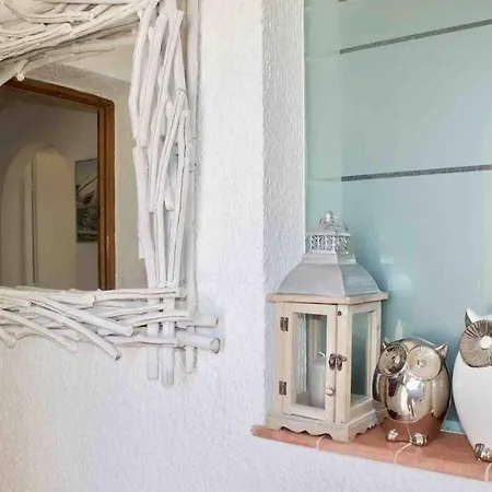 Isabel- Balcon Al Mar- 别墅 *