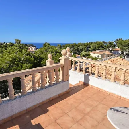 别墅 Isabel- Balcon Al Mar- 哈维亚