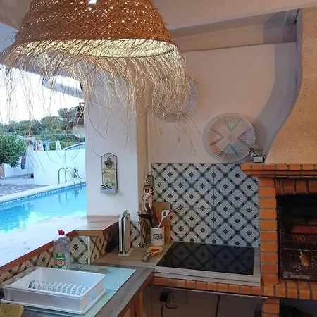 Isabel- Balcon Al Mar- Villa Jávea