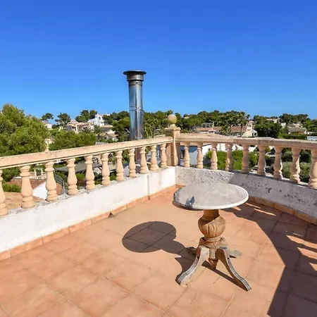Isabel- Balcon Al Mar- Villa Jávea