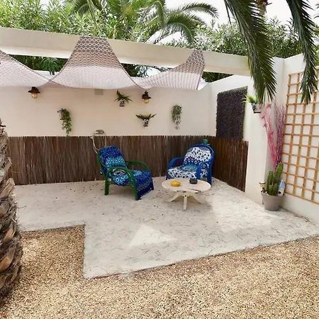 Isabel- Balcon Al Mar-