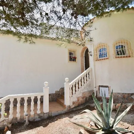 Isabel- Balcon Al Mar- Villa Jávea