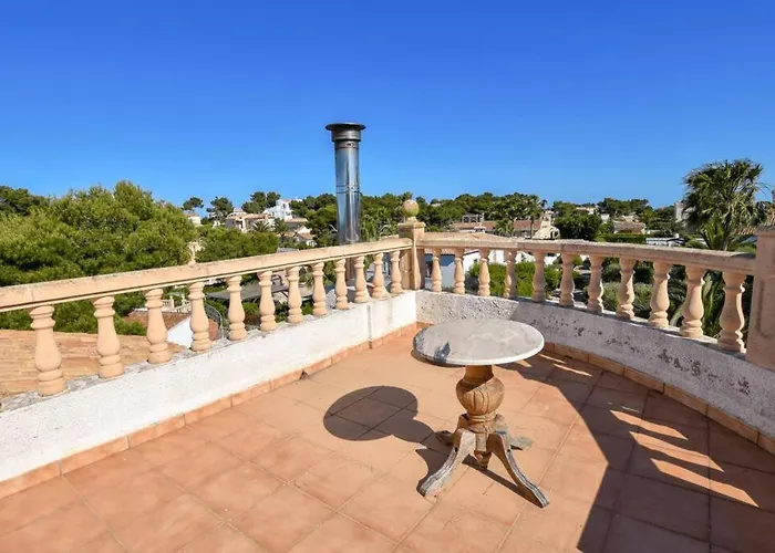 Isabel- Balcon Al Mar- Villa Jávea