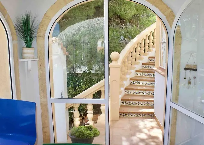 Villa Isabel- Balcon Al Mar- *