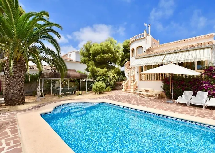 Villa Isabel- Balcon Al Mar-
