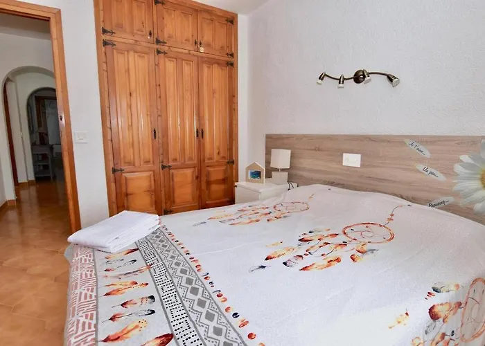 Isabel- Balcon Al Mar-